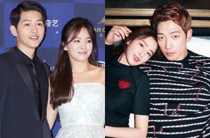 SongSong Siap Susul Artis-Artis yang Hidup Bahagia Usai Nikah di 2017 Ini, Siapa Saja?
