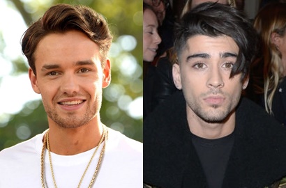 Liam Payne Mengaku Ingin Berkolaborasi dengan Zayn Malik
