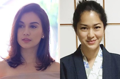 Wow, Irish Bella Bak Petinju Lawan Prisia dalam 'Balada Cinta di Atas Ring'