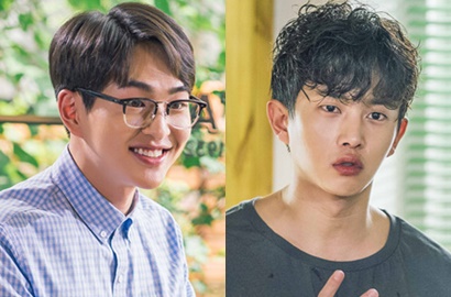 Kim Min Suk, Onew dan Ahn Woo Yeon di 'Age of Youth 2', Siapa Paling Keren?