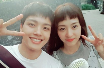 Siap-Siap Baper, Yeo Jin Goo dan Lee Yeon Hee Bakal Ciuman di 'Reunited Worlds'