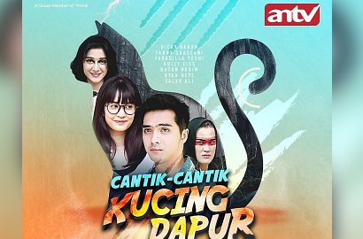 'Cantik-Cantik Kucing Dapur' Bakal Tayang, Penonton ANTV Heboh Minta Serial India