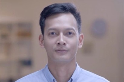 Fedi Furil Ungkap Satu Bintang Utama 'Ayat Ayat Cinta 2' Tak Bisa Syuting di Skotlandia