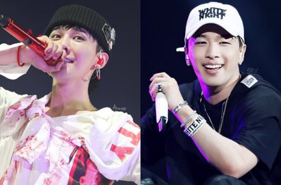 Begini Cara G-Dragon Big Bang Beri Dukungan untuk Comeback Solo Taeyang