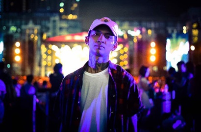 Girang Difollow Rapper Korea Jay Park, Young Lex: Abis Itu Lisa Black Pink