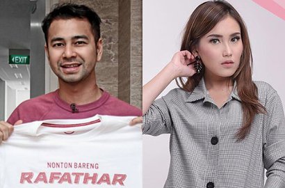 Raffi Ahmad Beri 'Ciuman' ke Ayu Ting Ting, Netter Beri Tantangan Sulit Ini