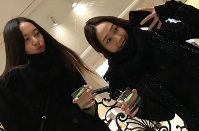 Mati-Matian Dukung, Krystal Malah Tak Suka Lagu Comeback Jessica Jung