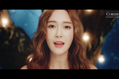 Jessica Kenang Masa Lalu Bareng Mantan di MV Single Comeback 'Summer Storm'