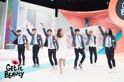 Imutnya Kim Sejeong Nge-Dance 'Pick Me' Bareng Jang Moon Bok cs di 'Get It Beauty'
