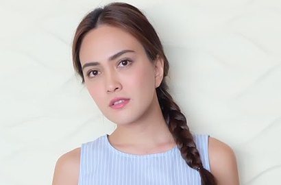 Bukan Periksa Kehamilan, Ini Alasan Shandy Aulia Kunjungi Dokter Kandungan