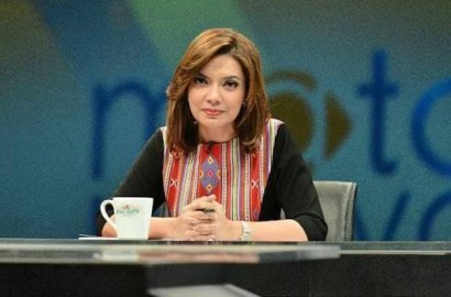 Najwa Shihab Dikabarkan Pindah Stasiun TV Seusai 'Mata Najwa', NET TV Beri Jawaban Ini