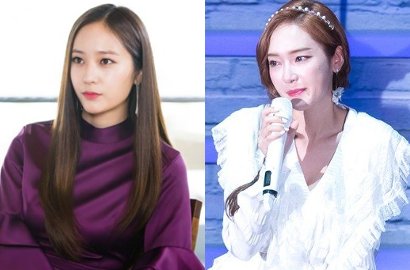Krystal Jadi Alasan Jessica Tak Menyerah Usai Tinggalkan SNSD