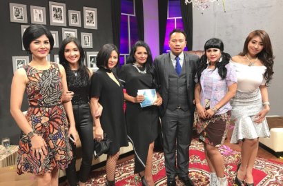 Dulu Dihujat, Kini Vicky Prasetyo Sukses Punya Acara Talkshow 'Vickynisasi' Sendiri
