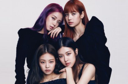 Manisnya Black Pink Rayakan Setahun Debut dengan Makan Bareng