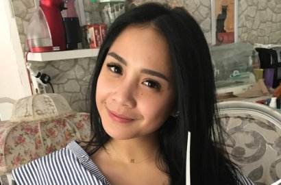 Jarang Pamer Kemewahan, Sepatu Lawas Nagita Slavina Saat Wisuda Jadi Sorotan