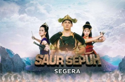 Samuel Zylgwyn Optimis 'Saur Sepuh' Jadi Favorit Pemirsa, Ini Alasannya