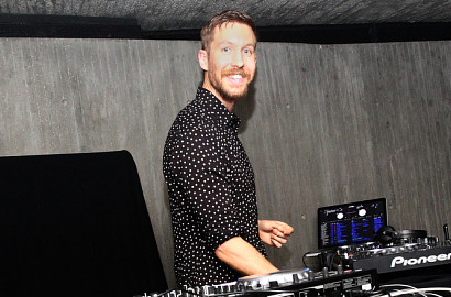 Calvin Harris Jadi DJ Berpenghasilan Terbesar Versi Forbes