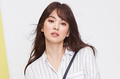 Jelang Nikah, Song Hye Kyo Malah Bikin Heboh Nostalgia Jadi 'Pacar' Rain