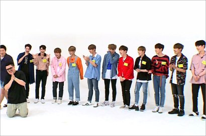 Wow, Wanna One Bikin 'Weekly Idol' Cetak Rating Tertinggi Selama Masa Tayang
