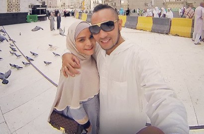 Sabar Seperti Nagita, Istri Enji 'Bantah' Isu Selingkuh Malah Dituduh Pura-Pura Bahagia