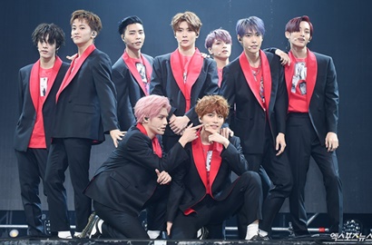Ketagihan Lihat Penampilan NCT 127, Fans Minta 'Spotify on Stage' Sering Digelar