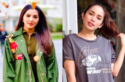 Diisukan Ribut dan Perang Status dengan Ussy, Ashanty: Jahat Banget
