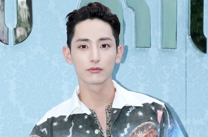 Wamil Diam-Diam, Awas Meleleh Dapat Kado Perpisahan Ini dari Lee Soo Hyuk