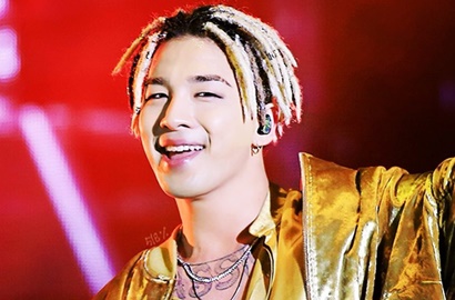 Rumor Putus Beredar, Taeyang Pilih Fokus Siapkan Comeback Lewat Teaser Single 'Darling'