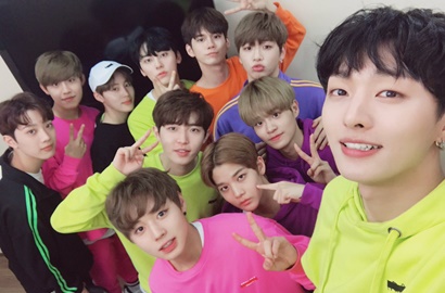 Baru Debut, Wanna One Bikin Bangga Masuk Nominasi 'Soribada Best K-Music Awards'