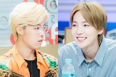 Bikin Kangnam Panik di 'Radio Star', Jin Woo Winner Dipuji Lebih Cantik dari Uee