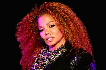 Lepas Jilbab, Janet Jackson Pamer Bodi Seksi Pasca Melahirkan