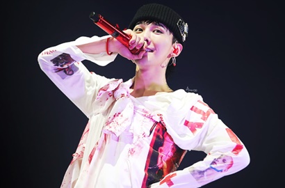 Berani Dekati Kamera Fans, Keriput Wajah G-Dragon Dibilang Tak Normal