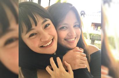 Sahabat Sejak Kecil, Nia Ramadhani Tulis Pesan Haru untuk Ultah Marshanda