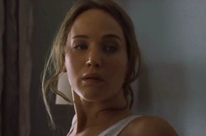 Penuh Misteri, Jennifer Lawrence Menjerit Histeris di Trailer Perdana 'mother!'