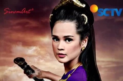 Syuting 'Saur Sepuh', Cut Meyriska Alami Luka-Luka Ini