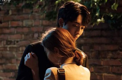 Tak Kalah dari Adegan Asli, Romantisnya Nam Joo Hyuk ke Shin Se Kyung di 'Water God'