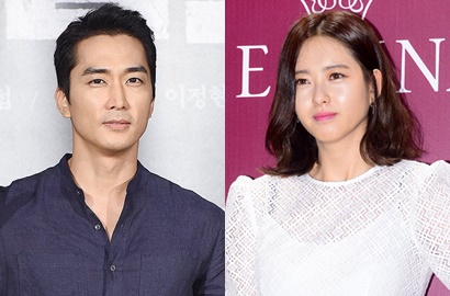 Seriusnya Song Seung Heon, Go Ara dan Dongjun ZE:A di Sesi Baca Naskah 'Black'
