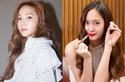Aktif di Akting Hingga Bisnis, Jessica dan Krystal Dukung Satu Sama Lain