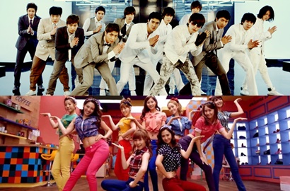 'Gee' Hingga 'Sorry Sorry', Ini Deretan Lagu K-Pop yang Dinilai Paling Berpengaruh