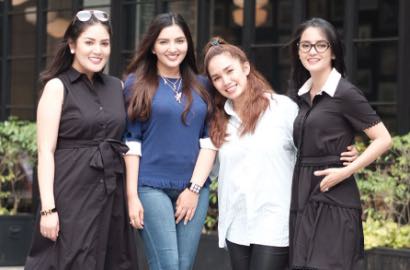 Ashanty Meeting Bisnis Hanya dengan Ririn dan Nindy, Netter: Ussy Sudah Dihempas?