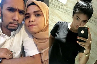 Isu Selingkuh dan Gugat Cerai, Inikah Sosok Wanita Bertato Kekasih Eks Suami Ayu Ting Ting?
