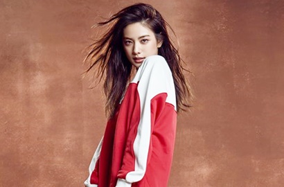 Pamer Bodi Ideal, Awas Terpana Lihat Nana After School di Foto Ini
