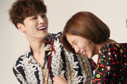 Cemburu di 'Manhole', Jaejoong Siap Hajar Pria yang Dekati Uee?