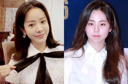 Han Ji Min, Sohee Cs Tampil Mempesona di Red Carpet JIMFF