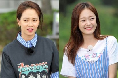Song Ji Hyo-Jeon So Min Pakai Seragam SMA Seperti SNSD di 'Running Man', Tetap Imut?