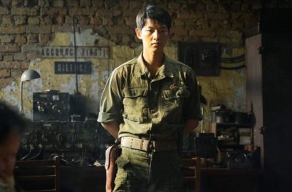 Rilis di Amerika, 'Battleship Island' Song Joong Ki Kalahkan Film Jun Ji Hyun dan Gong Yoo