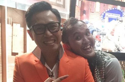 Jelaskan Soal Isu Ditipu 'Pesbukers', Caisar Katakan Ini pada Eko Patrio