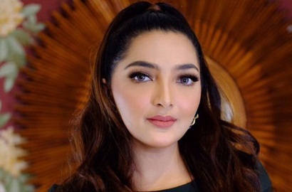 Langsung Kerja Usai Keguguran, Ashanty Terpaksa Karena Kontrak?