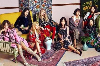 Bukan Sunny, Ternyata Ini Member SNSD yang Paling Jago Minum