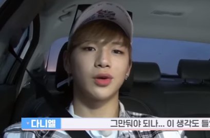 Kang Daniel Ternyata Sempat Kepikiran Hengkang dari 'Produce 101', Kenapa?